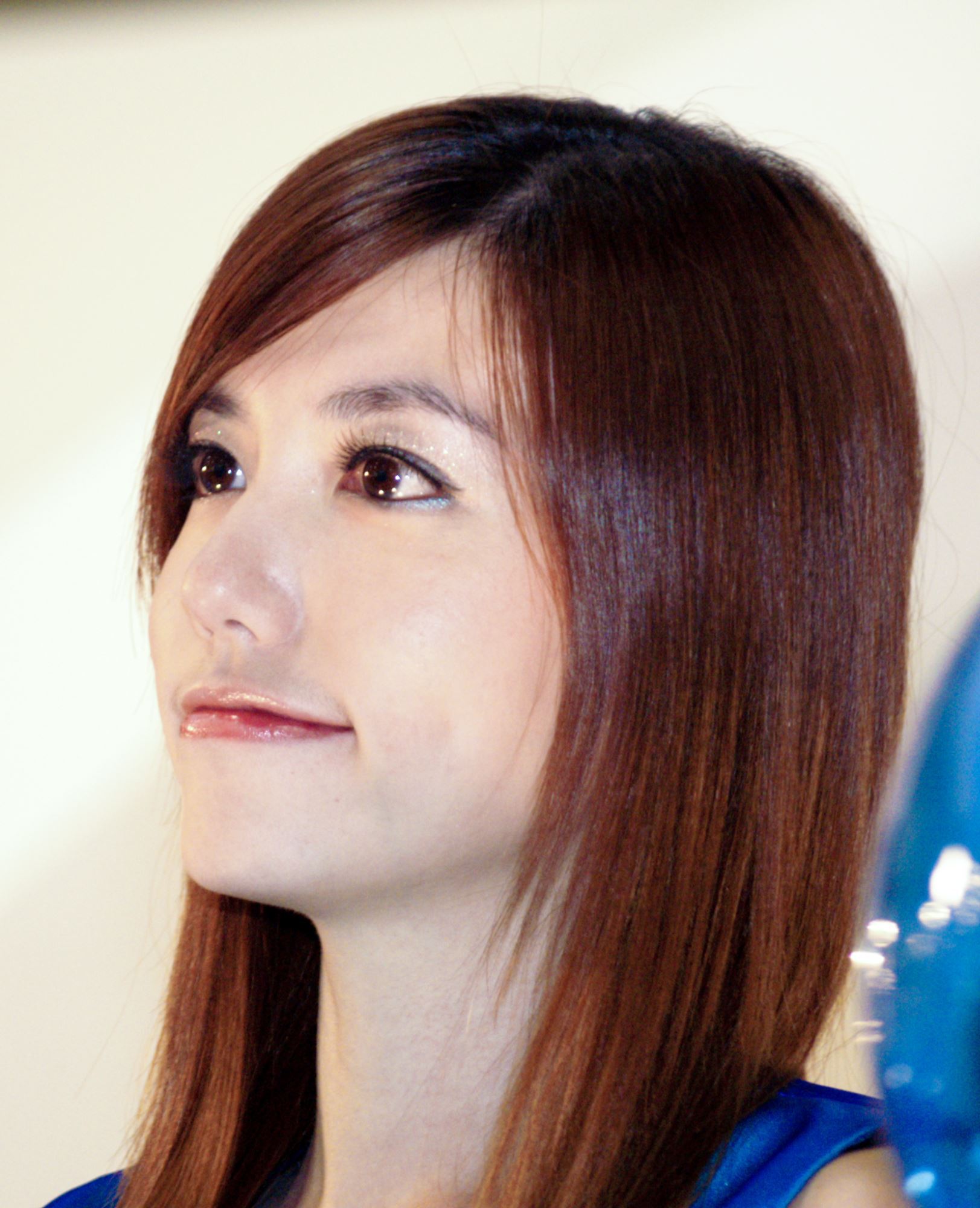 2006年台北电脑应用展 ShowGirl